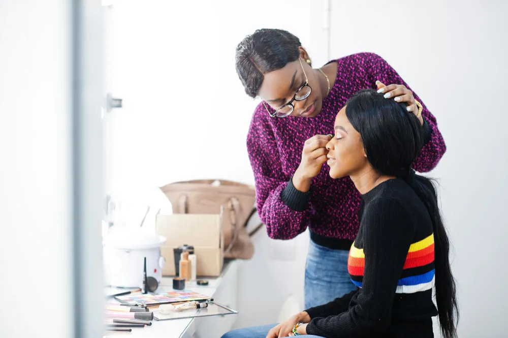 Makeup Artist