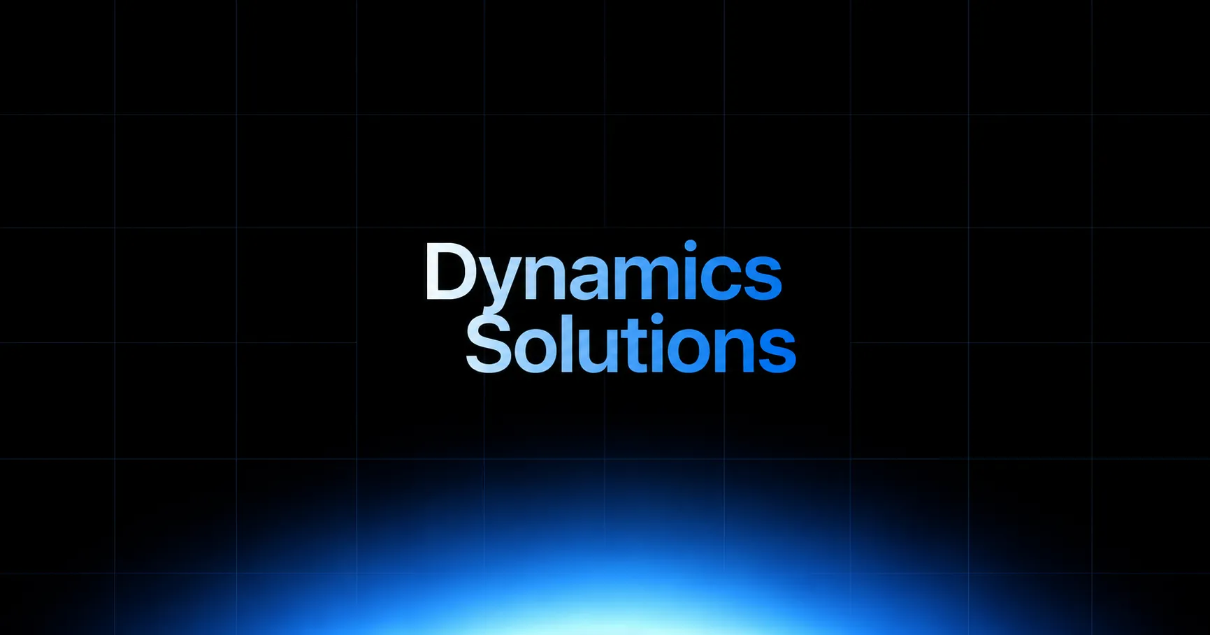 Dynamics Solutions